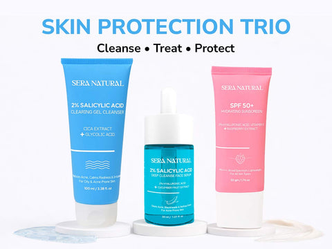 Acne Clarifying Starter Kit