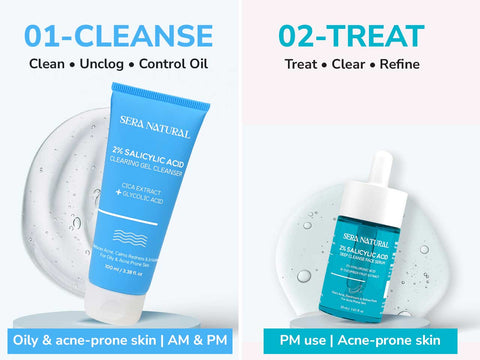 Acne Clarifying Starter Kit