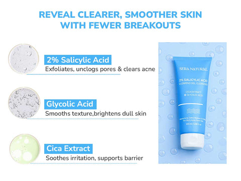Acne Clarifying Starter Kit