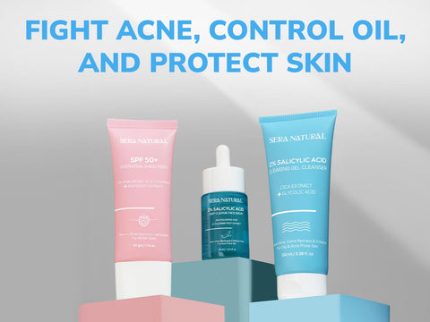 Acne Clarifying Starter Kit