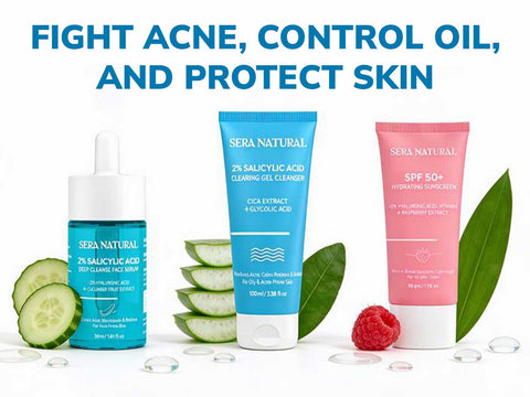 Acne Clarifying Starter Kit