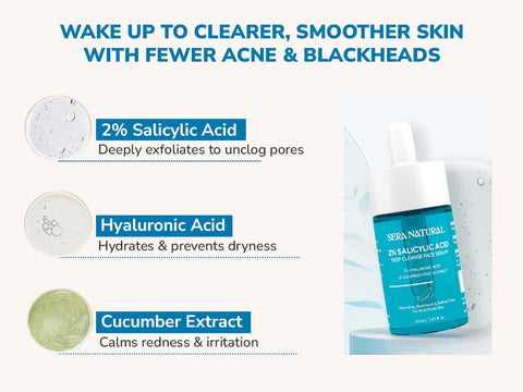 Acne Clarifying Starter Kit
