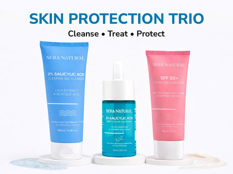 Acne Clarifying Starter Kit