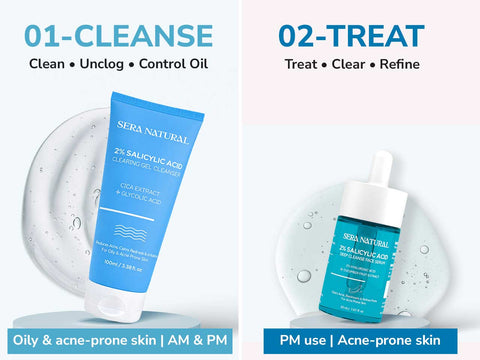 Acne Clarifying Starter Kit
