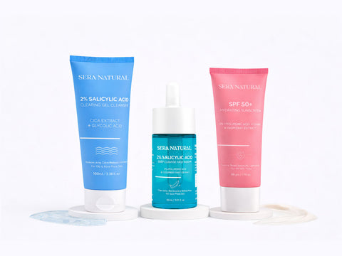 Acne Clarifying Starter Kit