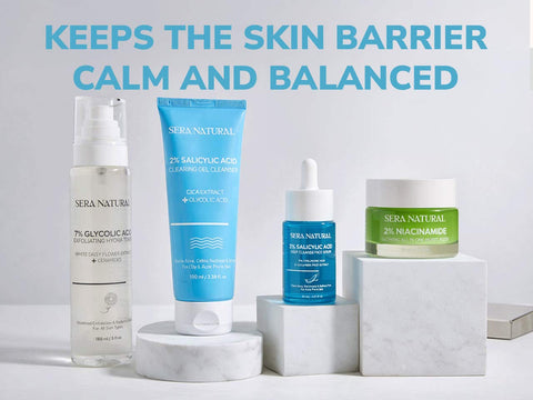 Acne & Texture Advanced PM Regime Kit