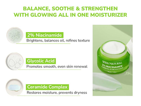 AM-PM Hydration & Brightening Duo