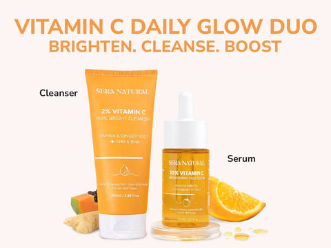 Daily Glow Essentials Duo