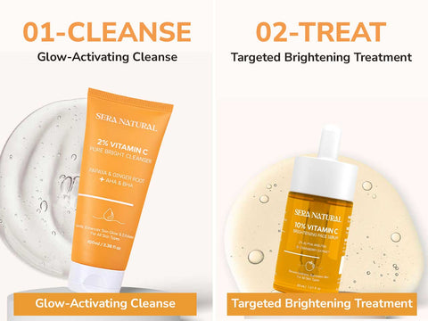 Daily Glow Essentials Duo