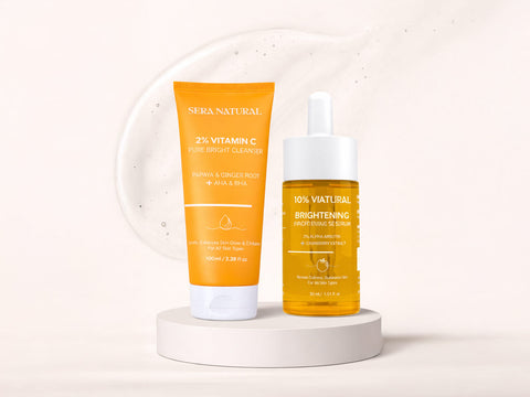 Daily Glow Essentials Duo