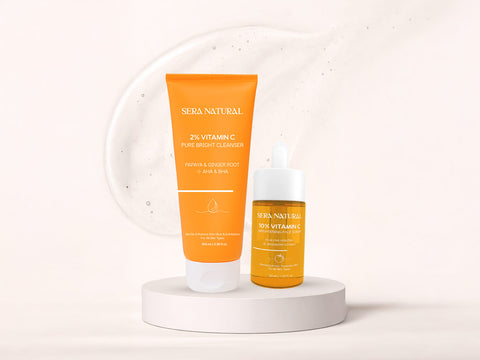 Daily Glow Essentials Duo