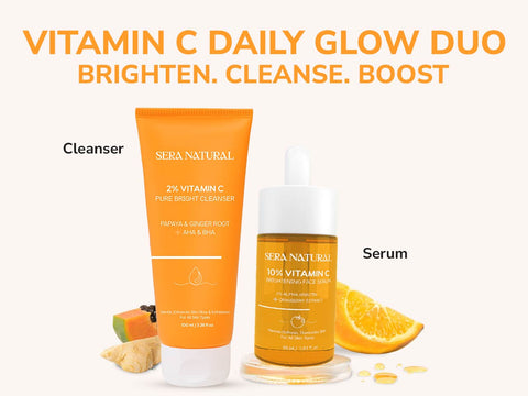 Daily Glow Essentials Duo