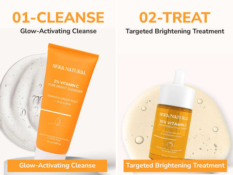 Daily Glow Essentials Duo