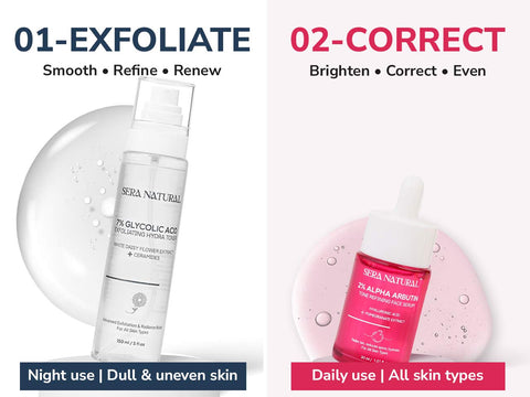 Dark Spot Corrector Duo