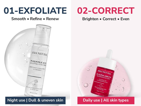 Dark Spot Corrector Duo