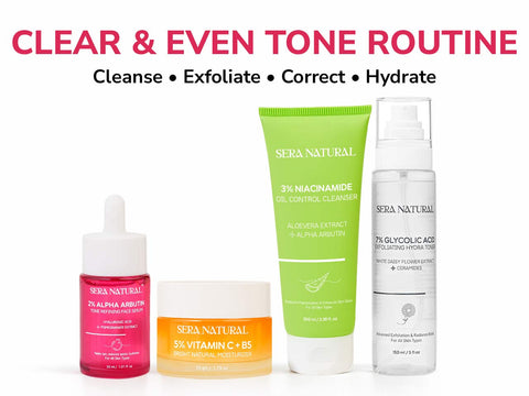 Even-Tone PM Regime Kit