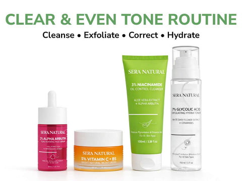 Even-Tone PM Regime Kit