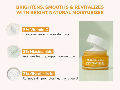 AM-PM Hydration & Brightening Duo