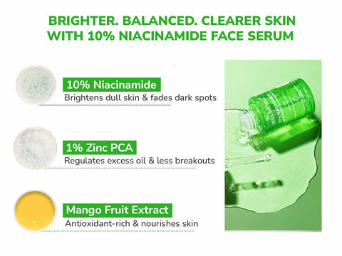 Niacinamide Balance Complete Routine Kit