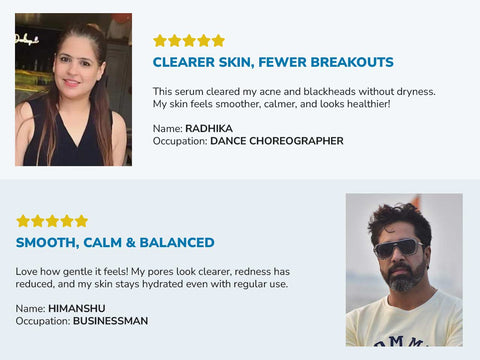 2% Salicylic Acid Face Serum with Hyaluronic Acid & Cucumis Extract