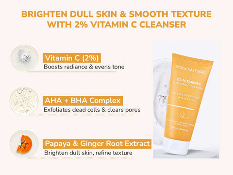 Vitamin C Complete Glow Routine Kit