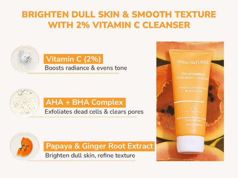Vitamin C Complete Glow Routine Kit